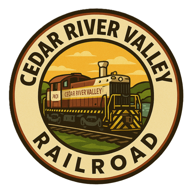 Cedar River Valley